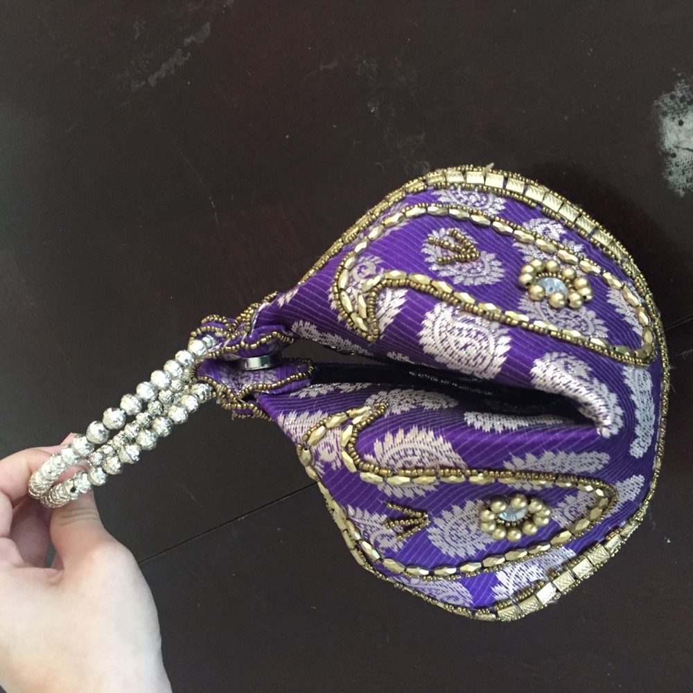 Fortune Cookie Purse